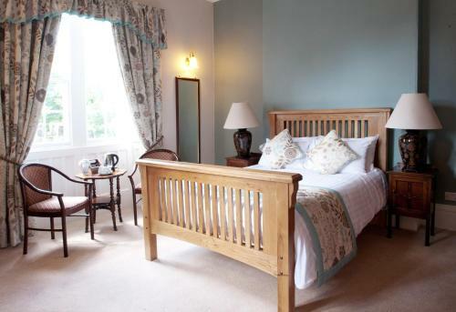Hotel Otterburn Castle