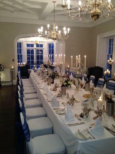 Hotel Otterburn Castle