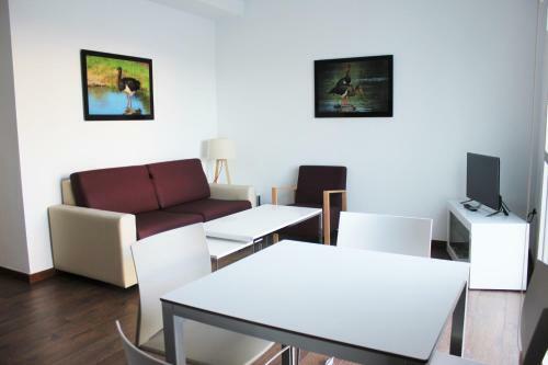 Apartamentos Embalse De Orellana