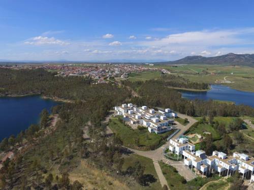 Apartamentos Embalse De Orellana