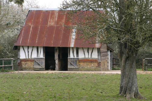 G�te Chez Loupi