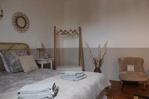 Bed & Breakfast Maison D'h�tes La Poterne