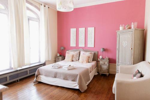 Bed & Breakfast Maison D'h�tes La Poterne