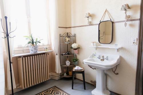 Bed & Breakfast Maison D'h�tes La Poterne