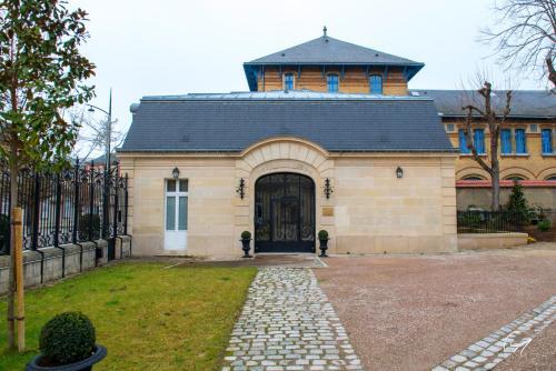 Apartamento Les Suites Du 33