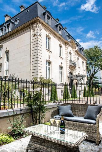 Apartamento Les Suites Du 33