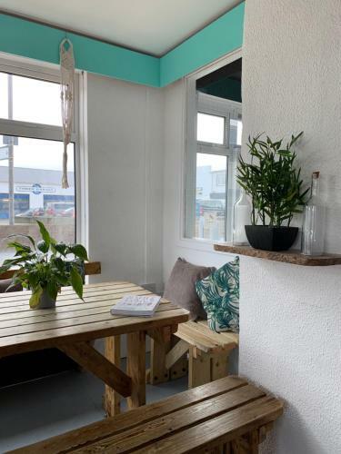 Albergue Ocean Surf Lodge
