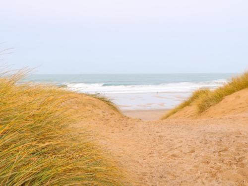 Holywell Bay View