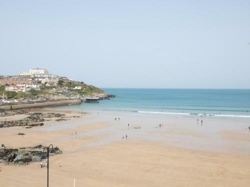 Apartamentos Newquay Towan Beach View