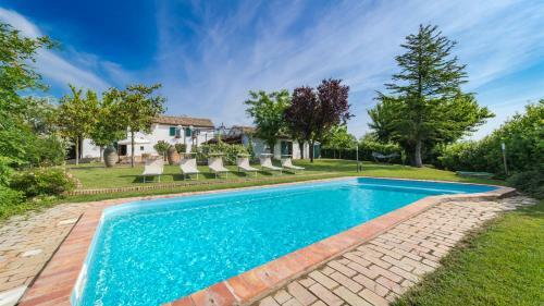 Villa Casal Baroni 10&2