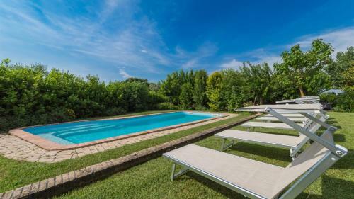 Villa Casal Baroni 10&2