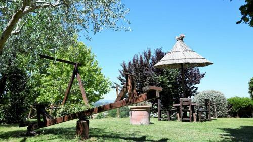Agroturismo Le Terre Di Giano