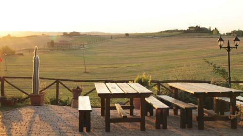 Agroturismo Le Terre Di Giano