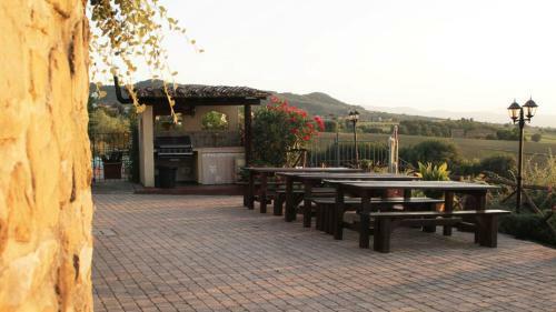 Agroturismo Le Terre Di Giano