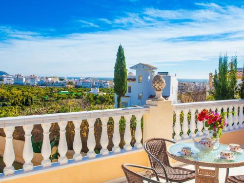 Holiday Home Las Yucas