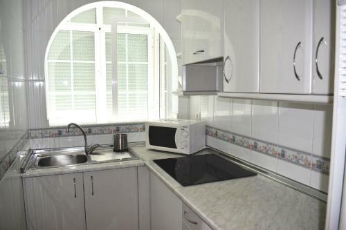 Apartamento El Jardin Benerja