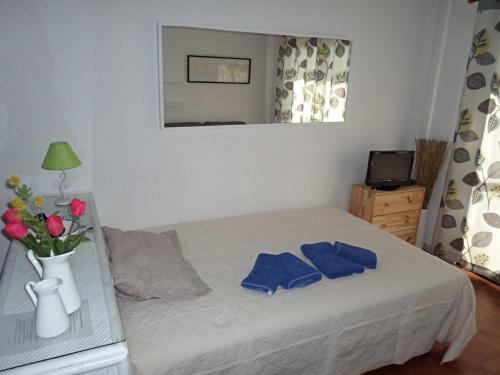 Apartamento Palmeras 55 Menyber