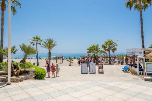 Apartamento Burriana Playa Ibnsadi Nerja