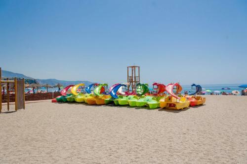 Apartamento Burriana Playa Ibnsadi Nerja