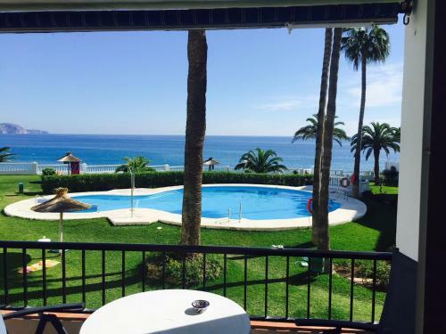 Apartamento Palmeras 53 Menyber