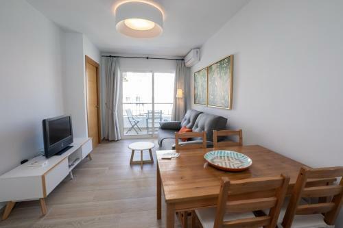 Apartamento Palmeras 80 Menyber