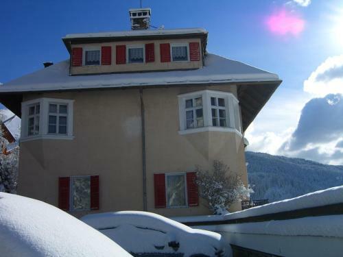 Hotel Villa Emilia