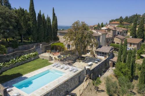 Hotel Villa La Petraia