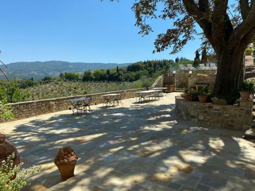 Hotel Villa La Petraia