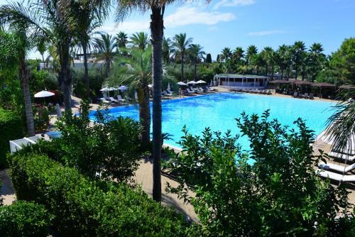 Hotel Green Paradise Resort