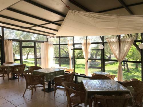 Agroturismo Agriturismo Terra Rossa
