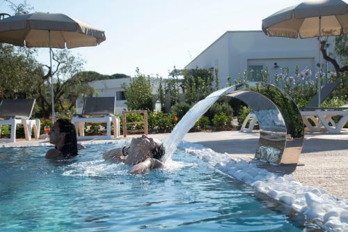 Apartamento Livantea Agriresort E Residence