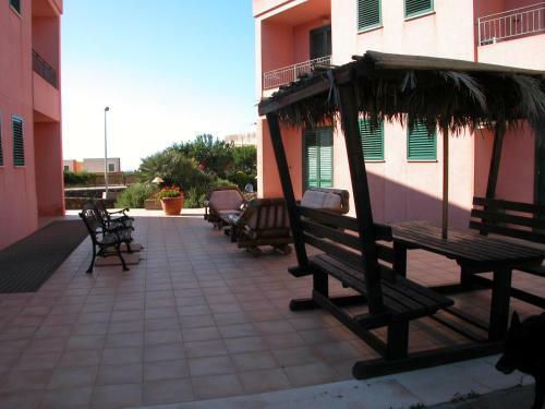 Apartamento Residence Perla Rosa