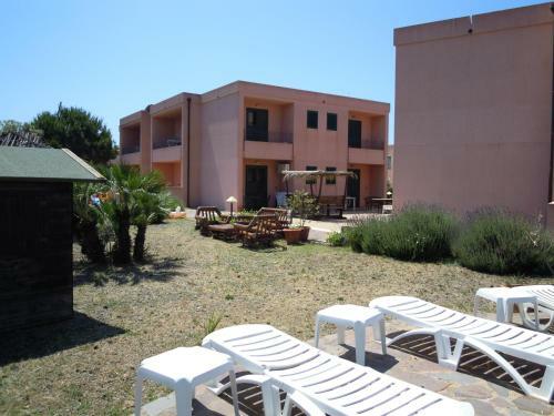 Apartamento Residence Perla Rosa