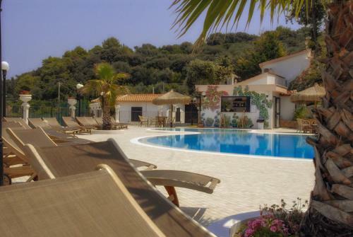 Hotel Residence Tramonto
