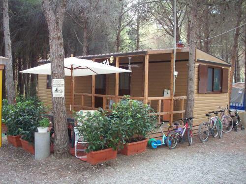 Camping Village Riva Dei Greci