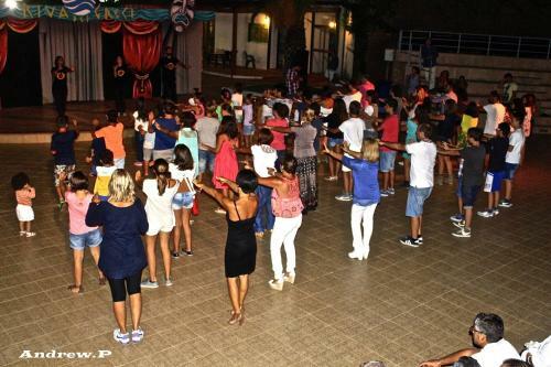 Camping Village Riva Dei Greci