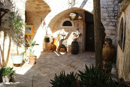 Masseria Tolla B&B