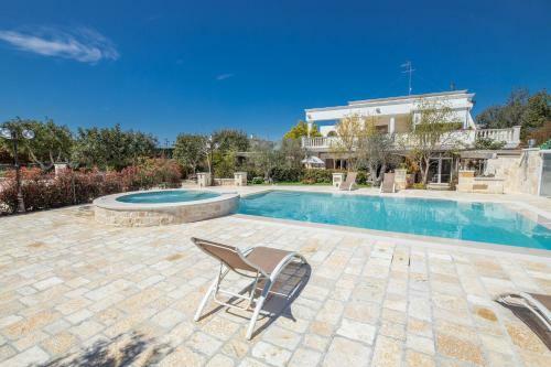 Villa Tenuta Marmorelle - Lamardilla