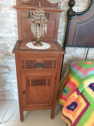 Apartamento Zia Pina