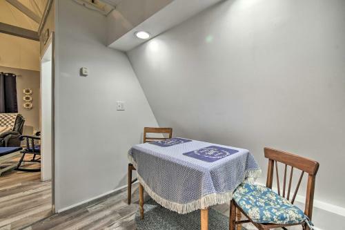 Apartamento Bright And Cozy A-frame Studio Steps To River!