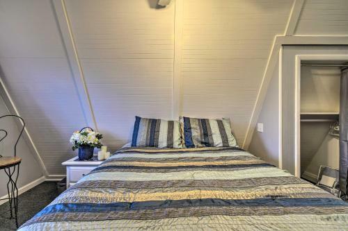 Apartamento Bright And Cozy A-frame Studio Steps To River!