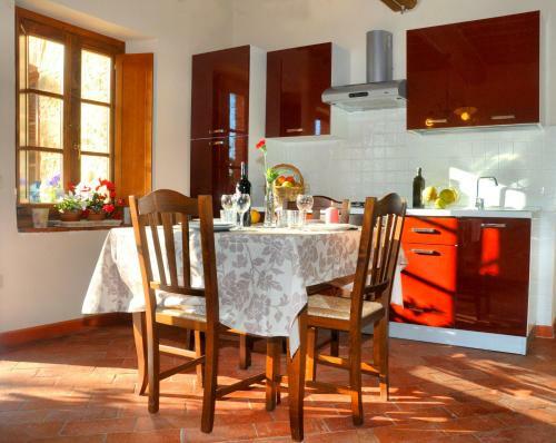 Agroturismo Agriturismo La Marginella