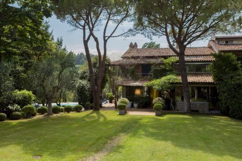 Villa Vallugola 8