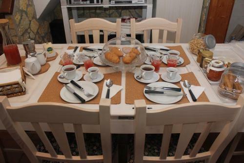 Bed & Breakfast La Casetta