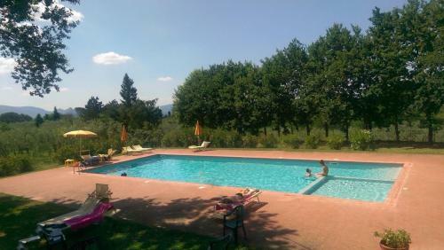 Apartamento Villa Monnalisa