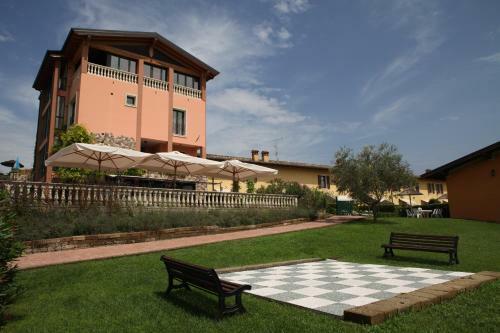 Aparthotel Bertoletta Village Apartments