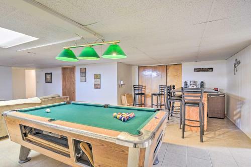 Apartamento Pet-friendly Apt With Snowmobiling On-site!