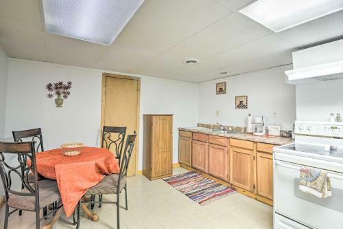Apartamento Pet-friendly Apt With Snowmobiling On-site!