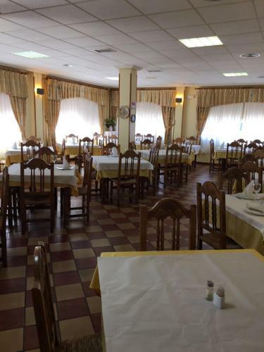 Hostal Los Chopos