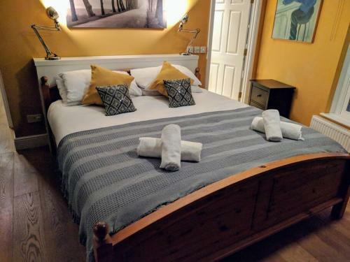 Apartamento City Heights, Central Norwich